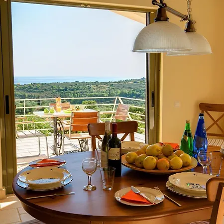 Kteni Ideales Villa Mousata