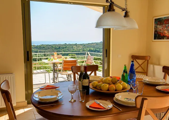 Kteni Ideales Villa Mousata