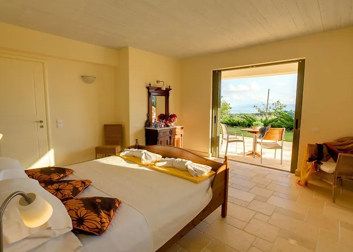 Kteni Ideales Villa Mousata