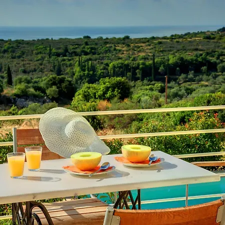 Villa Kteni Ideales *