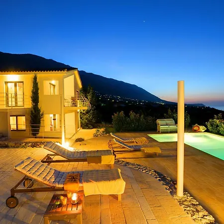 Villa Kteni Ideales