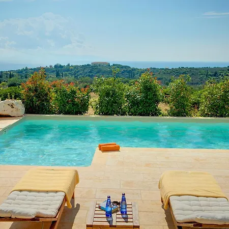 Villa Kteni Ideales *