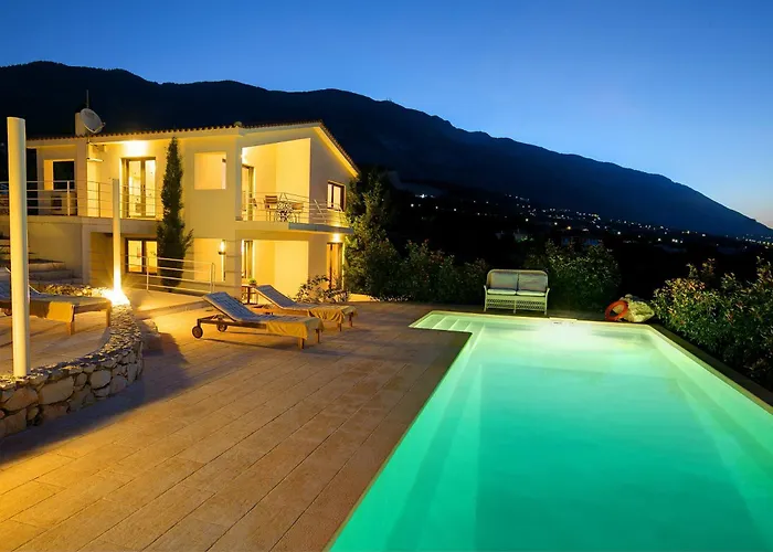 Kteni Ideales Μουσάτα