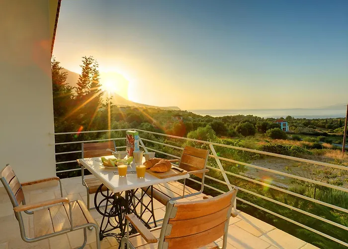 Βίλα Kteni Ideales