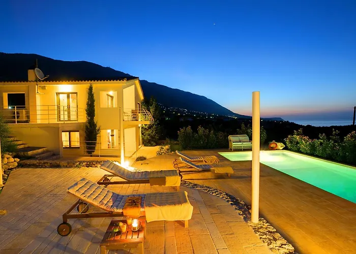 Βίλα Kteni Ideales