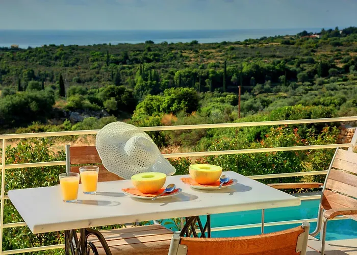 Kteni Ideales Βίλα