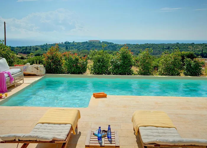 Βίλα Kteni Ideales *