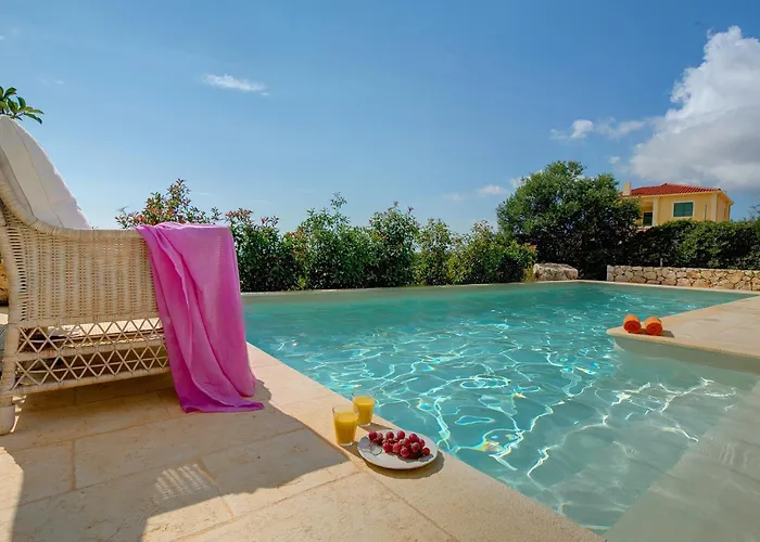 Kteni Ideales Βίλα Μουσάτα