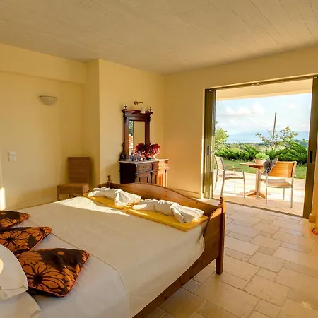 Kteni Ideales Villa Mousata